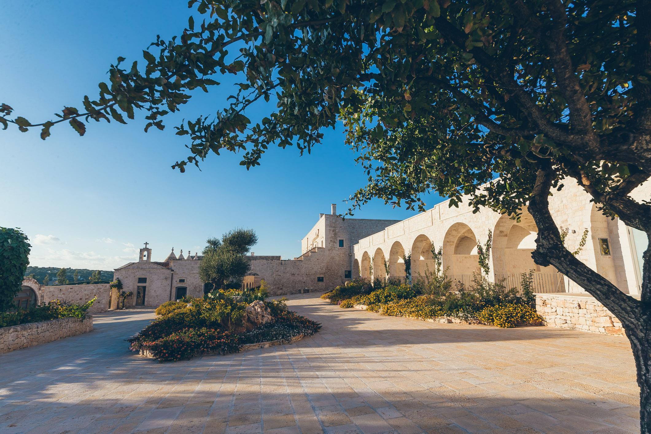 Masseria Grieco Ostuni Exterior foto