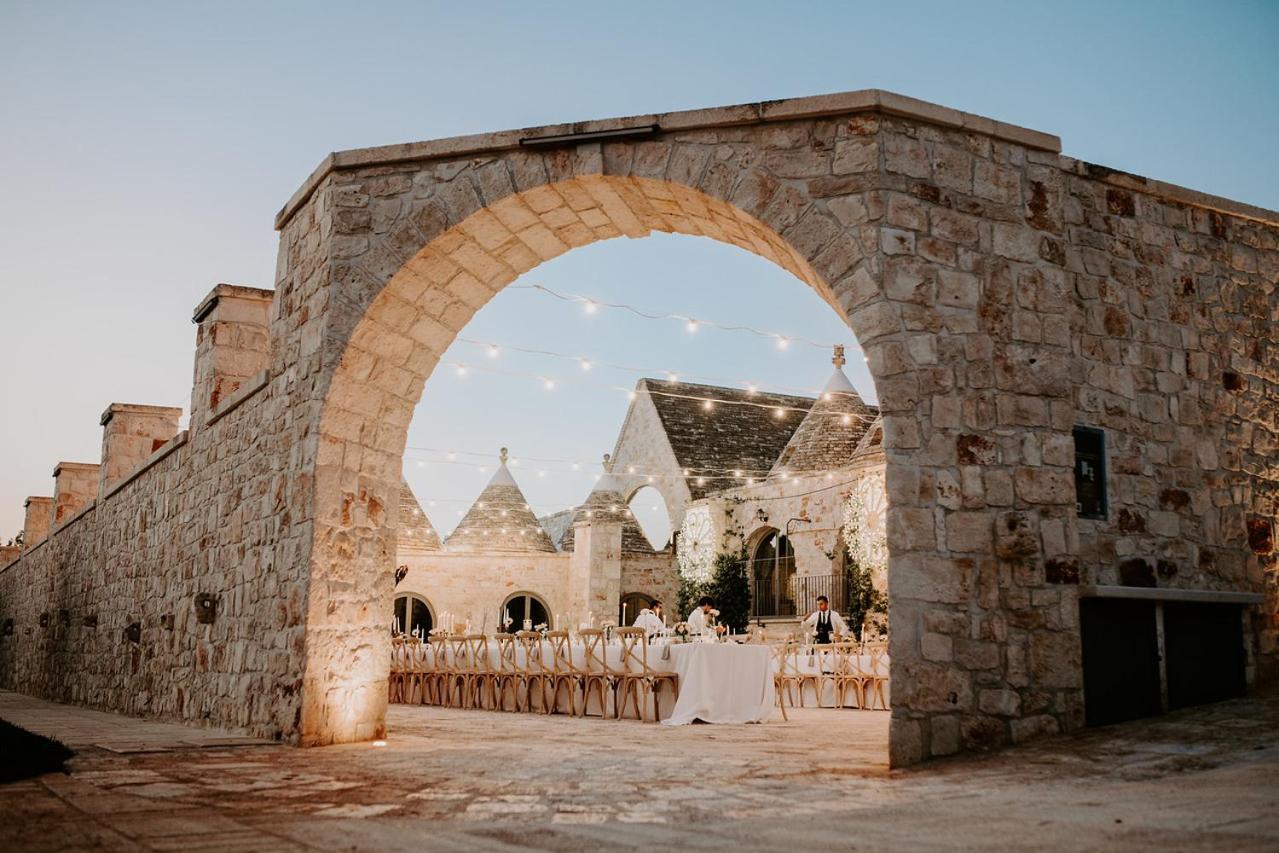 Masseria Grieco Ostuni Exterior foto